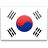 علم كوريا -- الجنوبية